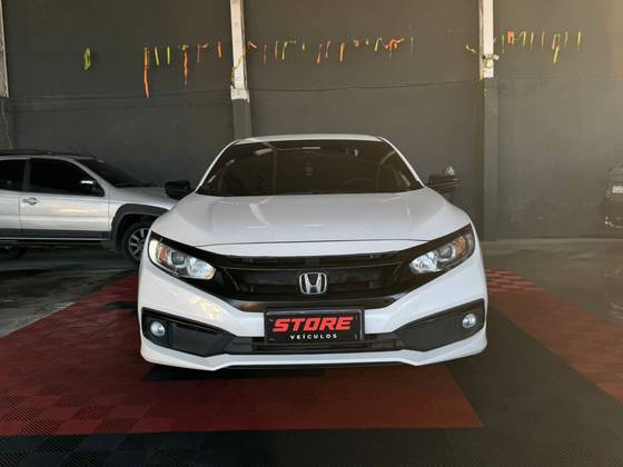 HONDA CIVIC 2.0 16V FLEXONE SPORT 4P CVT